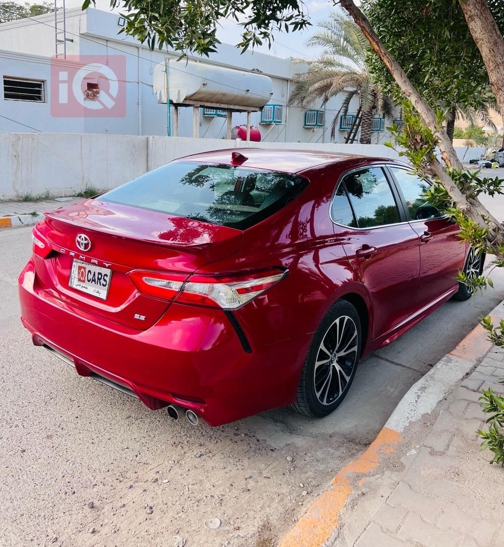 تويوتا كامري